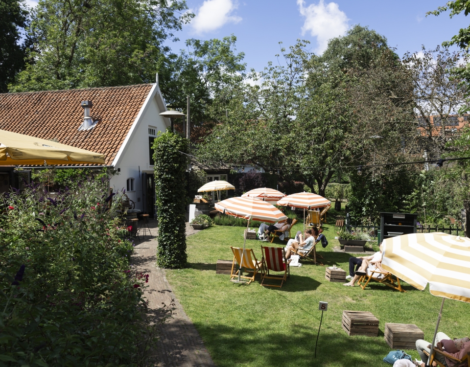 Terrassen special